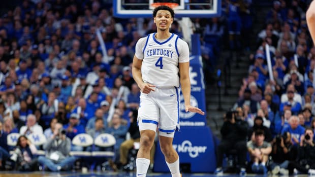 Tre Mitchell, Kentucky Wildcats